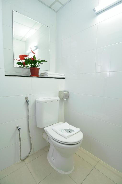 Phoenix Hotel Kuala Lumpur Zimmer foto
